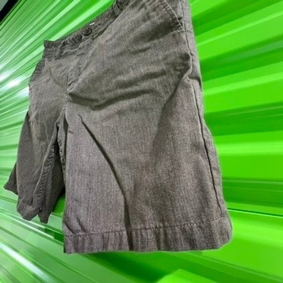 Katin USA Mens Hybrid Walk Shorts Brown Heathered Size 32 Surf Casual - Picture 4 of 12